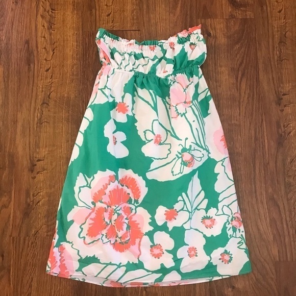 Lilly Pulitzer dress - Picture 2 of 4